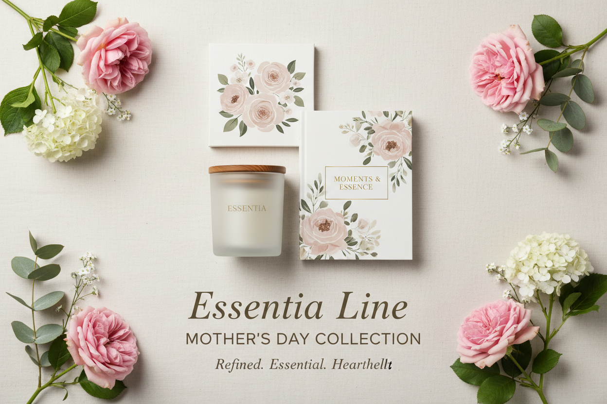 Essentia Line - Gifts for Mom