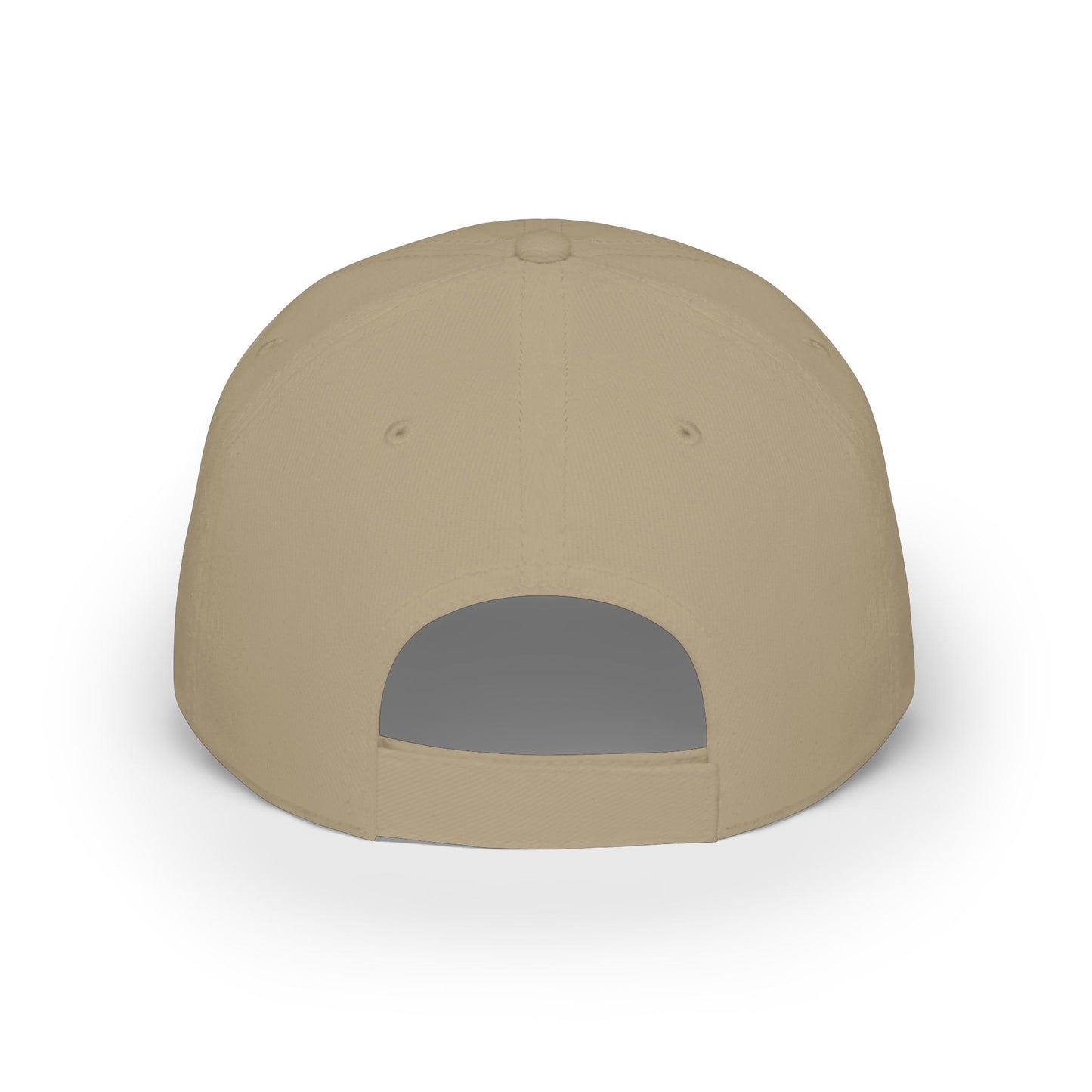 Grill King Dad Baseball Cap — Father's Day BBQ Hat for Grill Masters