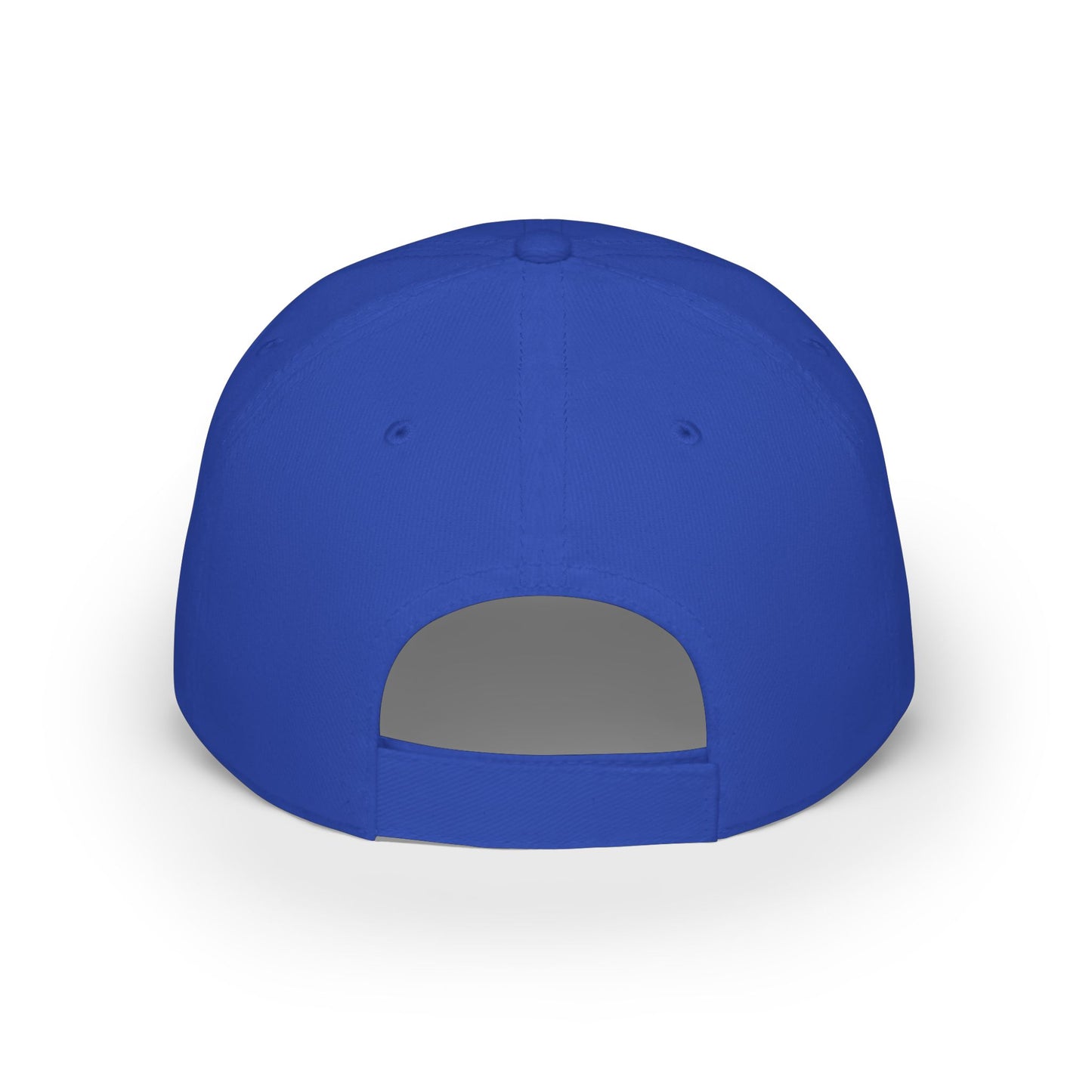 Grill King Dad Baseball Cap — Father's Day BBQ Hat for Grill Masters