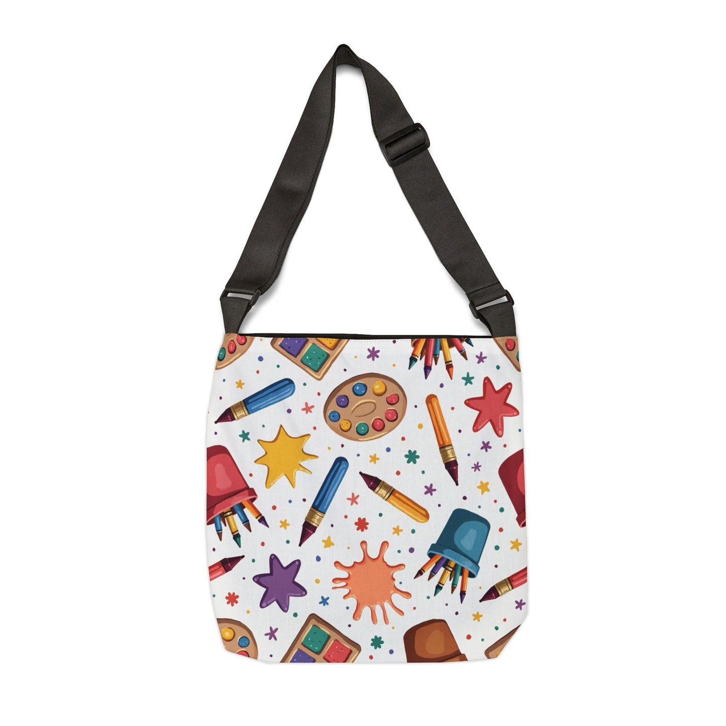 Back to School Custom Tote Bag – Personalized with Name