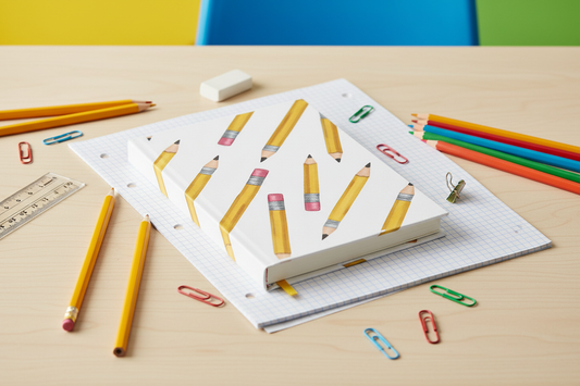 Pencil Journal — Escolar
